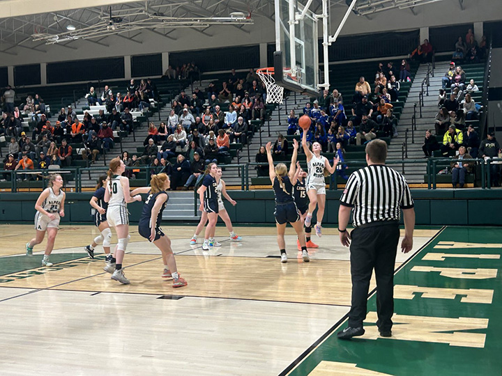 Defense keys Alpena win vs. Cadillac News, Sports, Jobs The Alpena News